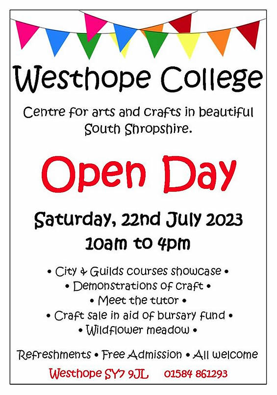 Westhope College
